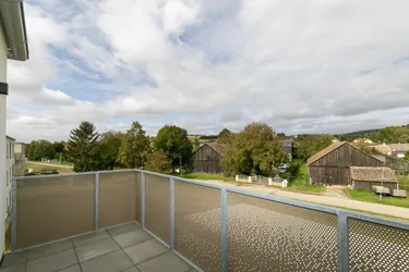 Wunderschöne Erstbezugswohnung mit Balkon