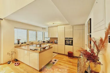 LUXUSVILLA mit Weinbergblick in Klosterneuburg mit FINANZIERUNGSHILFE!