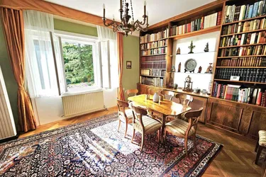 Charmantes Familienhaus in hervorragender Lage Pötzleinsdorfs!