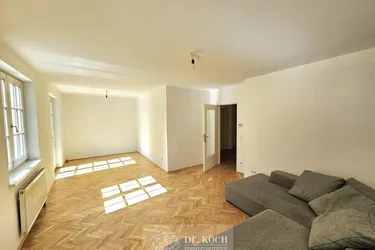 Wundervolle Gartenwohnung in herrlicher Lage!