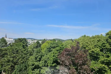 Penthausinvestment mit Türkenschanzparkblick und 4% Nettorendite!