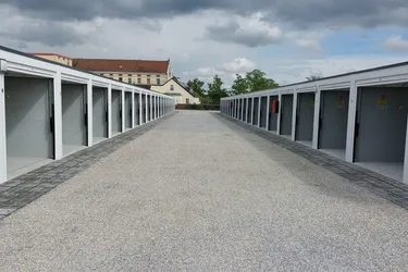 Garage in Herzogenburg Nord Nähe St.Pölten u. Krems zu Vermieten