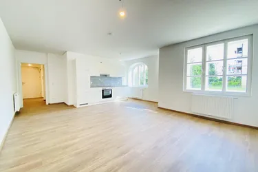 Licht und klare Linien prägen das Ambiente dieser Wohnung - GEFÖRDERT!