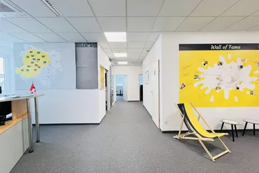 Modernes Büro in Krems an der Donau - 203m² Fläche &amp; top Ausstattung für nur 1.829,34 € Miete!