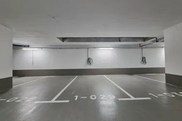 Motorrad Einstellplätze - Tiefgaragenplatz beim Traisenpark zu mieten