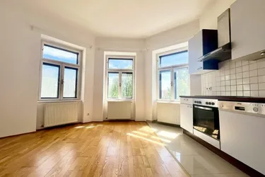 Charmante 3-Zimmer-Wohnung | 51,53 m² | € 699,- inkl. BK