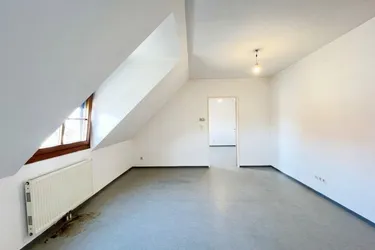 Zentral wohnen in Loosdorf – 49 m², 2 Zimmer &amp; nur € 549!