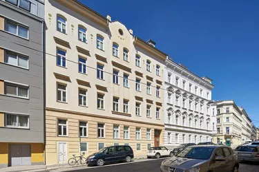 Großzügiger Lagerraum - unbefristet vermietet 