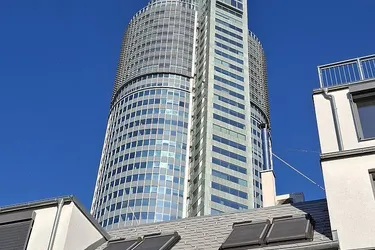 Nähe Mileniumtower