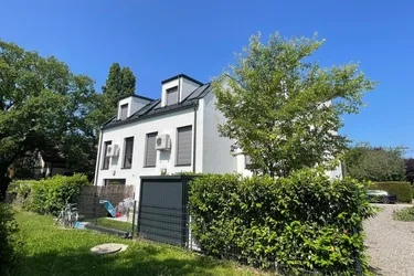 FAMILIENFREUNDLICHES ECKREIHENHAUS BEIM MÜHLWASSER! Hochwertig ausgestattete 5 Zimmer, 2 Bäder! PROVISIONSFREI!