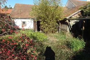 SANIERUNGSBEDÜRFTIGES STADTHAUS MIT NEBENGEBÄUDEN UND INNENHOF - LITSCHAU AM HERRENSEE - WALDVIERTEL