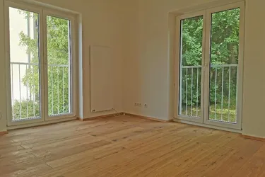 GRÜN-RUHE-LAGE! - Pötzleinsdorfer Schlosspark!