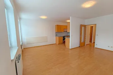 Helle Klein-Wohnung! - Freier Mietzins, gute Infrastruktur!