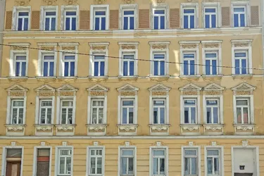 WE-Paket, 64 % der Gesamt-Liegenschaft - Inklusive Bewilligter DG-Ausbau