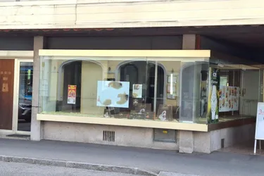 Ebenerdiges Geschäftslokal - direkt im Zentrum!
