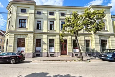 Wunderschöne Gewerbefläche für BÜRO - PRAXIS - THERAPIERÄUME - KANZLEI - GASTRONOMIE