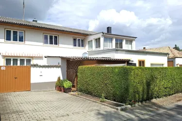 Zauberhaftes Zuhause mit Wintergarten!