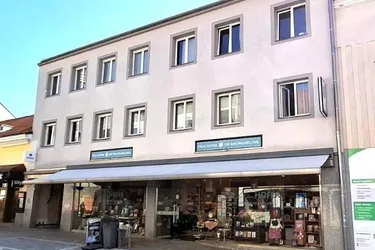 ANLAGEOBJEKT IM ZENTRUM SUCHT NEUEN EIGENTÜMER
