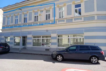 Tolle, gepflegte Altbauwohnung in Zentrumsnähe!