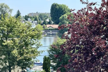 Traumlage - an der Alten Donau - 80 m² Wohnfläche - direkt bei U1 - Grünruhelage