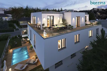 Verwirklichen Sie Ihren Traum von einer Gartenwohnung mit Pool