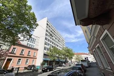 Großraumbüro in zentraler Innenstadtlage mit einzigartigem Blick über die Dächer von Graz!