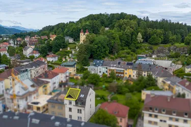 Kompakt. Ruhig. Zentral. 1-Zimmer-Wohnung am Kreuzbergl