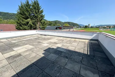 Terrassentraum in Eggenberg!
