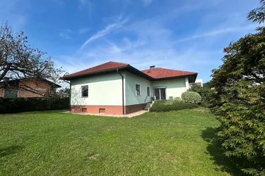 Topgepflegter Bungalow sucht neuen Familienanschluss!