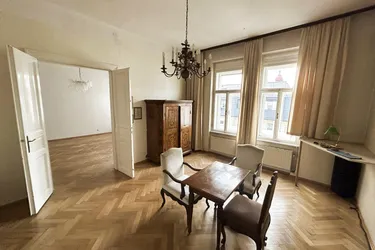 Wunderschöne 3-Zimmer Altbauwohnung in Geidorf!