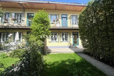 SONNIGE MAISONETTE MIT GARTEN &amp; TERRASSE