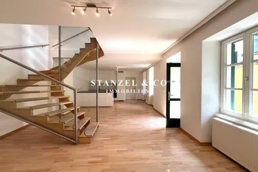 SONNIGE MAISONETTE MIT GARTEN &amp; TERRASSE