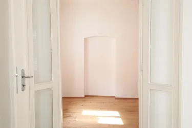 Erstbezug nach Sanierung! - Kremser Innenstadt - 3 Zimmerwohnung mit Gartenmitbenutzung