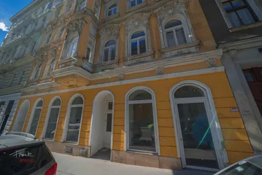 Investoren: Top vermietete Geschäftsfläche nahe Mariahilfer Straße zu verkaufen!