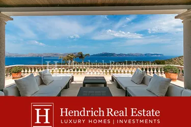 Atemberaubende Villa auf Mallorca mit exklusiver Ausstattung