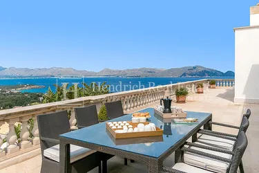 Atemberaubende Villa auf Mallorca mit exklusiver Ausstattung