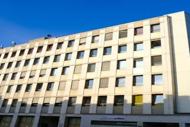 Autostellplatz im Zentrum Amstettens