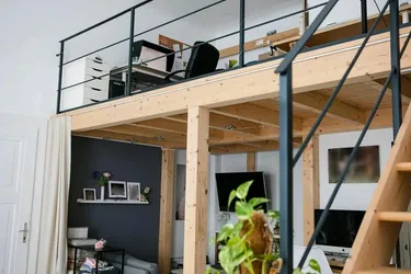 Repräsentatives Büro mit Galerie | 135 m² | Palais Werndl