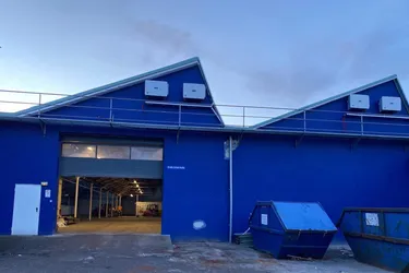 Büro, Lager - Halle und Außenfläche ab 20m² - 20.000 m² Golling, Fabrikstraße 
