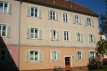 Expose 4 Zimmer Mietwohnung in Radkersberg