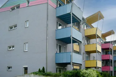 Geförderte Mietwohnung in Zeltweg