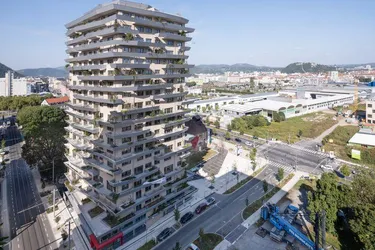 Freifinanzierte 2-Zimmer-Mietwohnung in Graz-Reininghaus