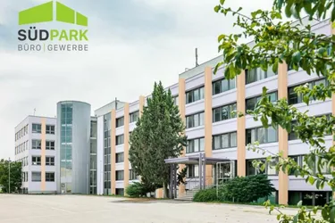 Südpark - Hochwertige Büroflächen und Hallenflächen - 1230 Wien PROVISIONSFREI MIETEN