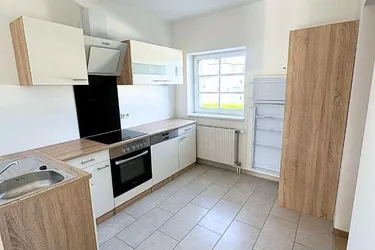 Zwei-Zimmer-Wohnung mit Fernblick in Grünruhelage, Erstbezug nach Sanierung, Miete 4400 Steyr