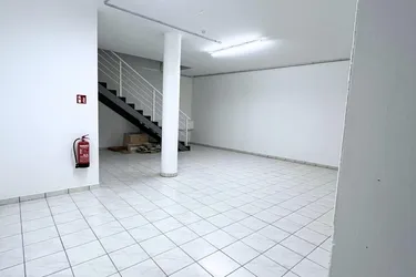 Lagerfläche im neuen Ärzte- und Gesundheitszentrum MedPoint Steyr