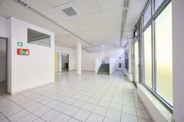 Geschäftsfläche im neuen Ärzte- und Gesundheitszentrum MedPoint Steyr
