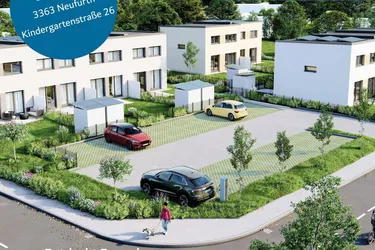 OPEN HOUSE 24.05.2024 von 14 - 18 Uhr - Neufurth
