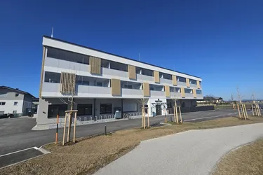 Neue 2-Zimmer Baurechtswohnungen in Wals!