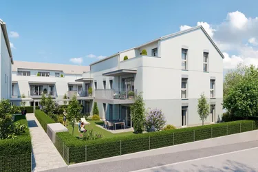 Neue 2-, 3- und 4-Zimmer Wohnungen in Straßwalchen!