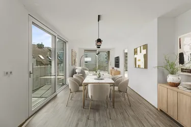 ++ NEU ++ Top ZWEI Zimmer mit Loggia/Balkon in 1220 Wien